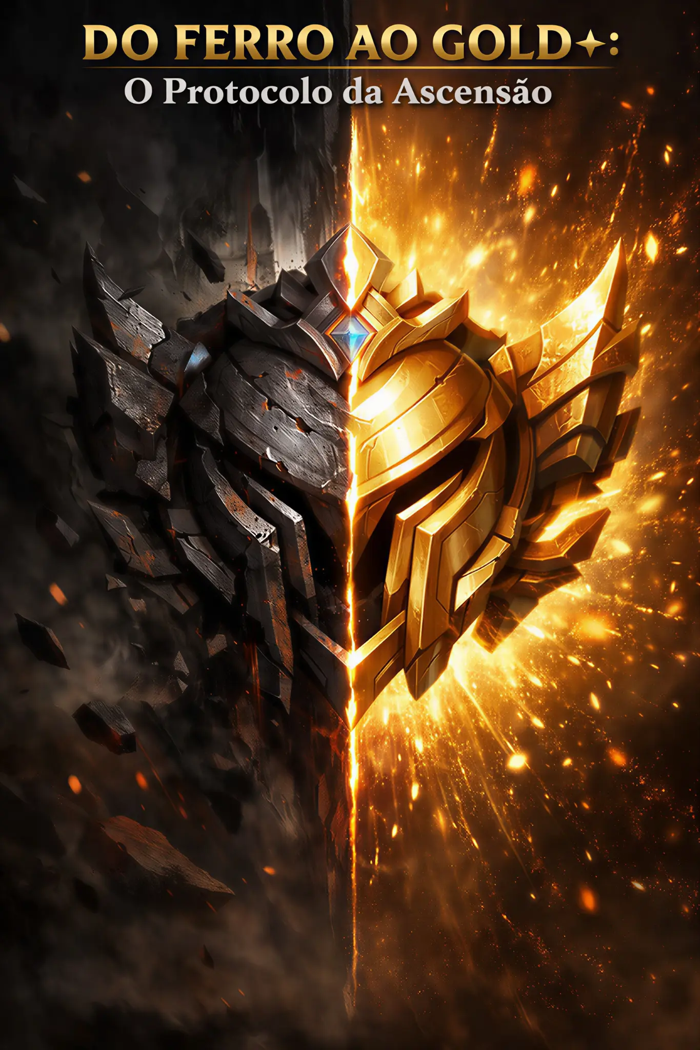 Do Ferro ao Gold+